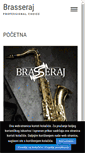 Mobile Screenshot of brasseraj.com